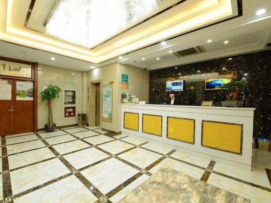GreenTree Inn Jiangsu Suzhou Park Donghuan Road Shell Hotel - Photo5