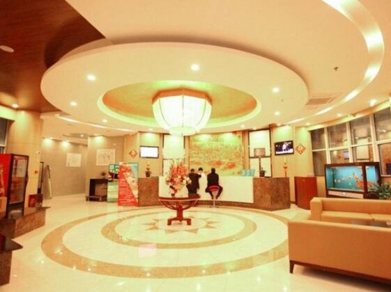 GreenTree Inn JiangSu SuZhou ShengZe Business Hotel - Photo2
