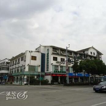 GreenTree Inn Jiangsu Suzhou South Bus Station Zhuhui Road Express Hotel - Photo2