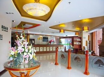 GreenTree Inn Jiangsu Suzhou Taicang Baolong Square Express Hotel - Photo2