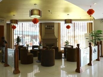 GreenTree Inn Jiangsu Suzhou Taicang Baolong Square Express Hotel - Photo3