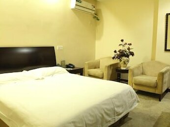 GreenTree Inn Jiangsu Suzhou Taicang Baolong Square Express Hotel - Photo5