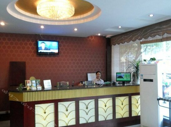 GreenTree Inn Jiangsu Suzhou West Wuzhong Road Express Hotel - Photo3