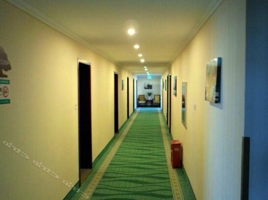 GreenTree Inn Jiangsu Suzhou West Wuzhong Road Express Hotel - Photo5