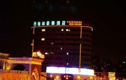 Greentree Inn Jiangsu Suzhou Wujiang Yunli Bridge Hotel