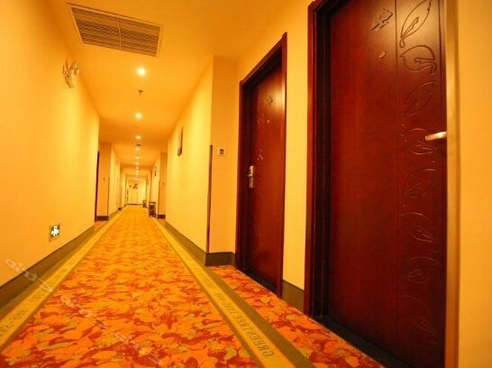 GreenTree Inn Jiangsu Suzhou Wujiang Zhenze Town Zhennan Road Express Hotel - Photo2