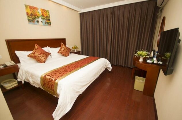 GreenTree Inn Jiangsu Suzhou Wujiang Zhenze Town Zhennan Road Express Hotel - Photo5