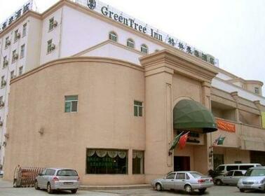 GreenTree Inn Jiangsu Suzhou Wuzhong Business Hotel