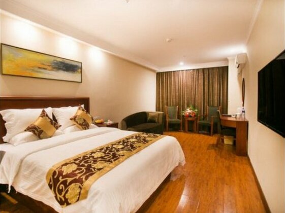 GreenTree Inn SuZhou Railway Station HuQiu Hotel - Photo5
