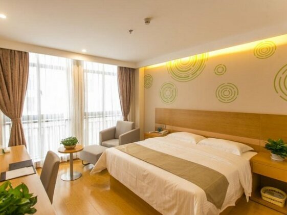 GreenTree Inn Suzhou Wujiang Fenhu Development District Express Hotel - Photo3