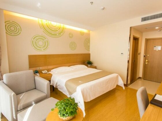 GreenTree Inn Suzhou Wujiang Fenhu Development District Express Hotel - Photo5