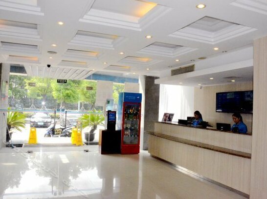 Hanting Express Suzhou Heshan Road - Photo2