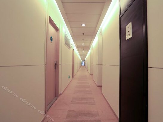 Hanting Express Suzhou International World Studios - Photo2