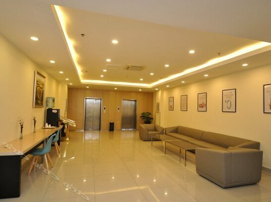 Hanting Express Suzhou Mudu - Photo2