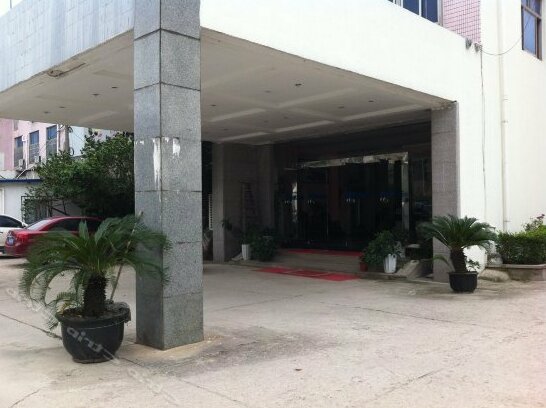Heping Hotel Suzhou - Photo2
