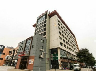 Hetang Boutique Hotel Suzhou Likou Furniture Market