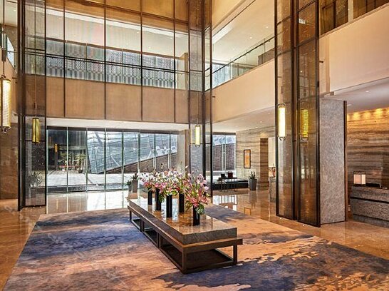 Hilton Suzhou - Photo2
