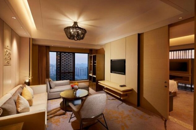 Hilton Suzhou - Photo5
