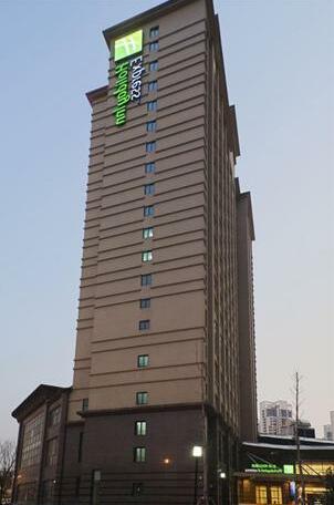 Holiday Inn Express Suzhou Changjiang - Photo2