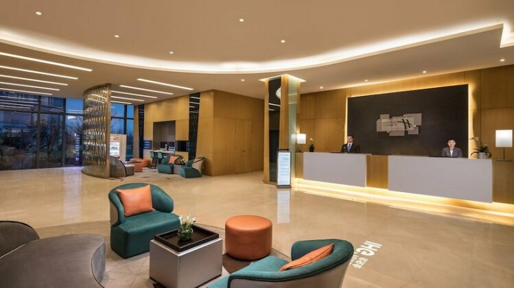 Holiday Inn Express Suzhou Taihu Lake - Photo3
