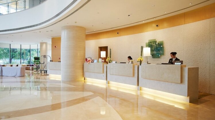 Holiday Inn Taicang City Centre - Photo4
