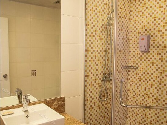 Home Inn Suzhou Shengze Jincheng Commercial Center - Photo5