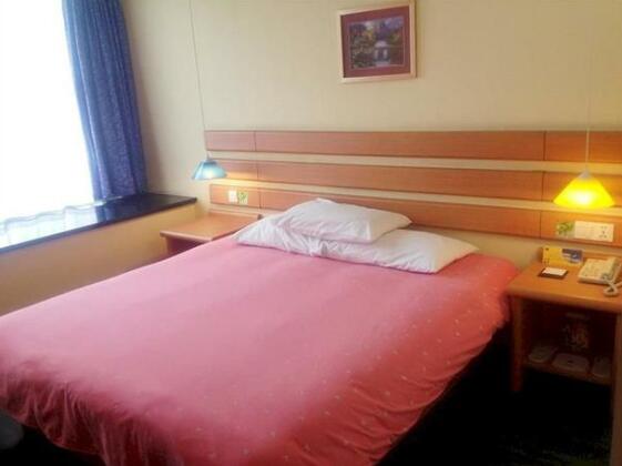 Home Inn Wujiang Development Zone
