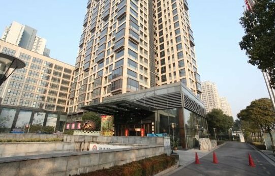 Howard Johnson All Suites Hotel Suzhou - Photo5