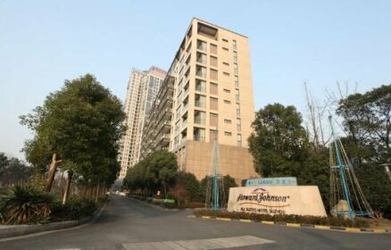 Howard Johnson All Suites Hotel Suzhou