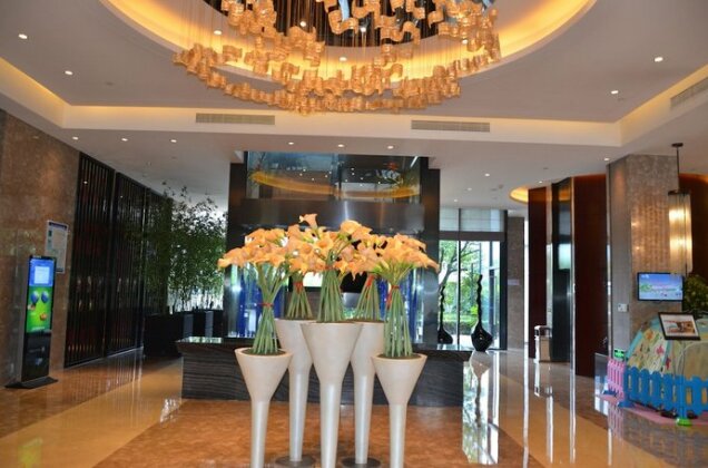 Howard Johnson Jinghope Serviced Residence Suzhou - Photo4
