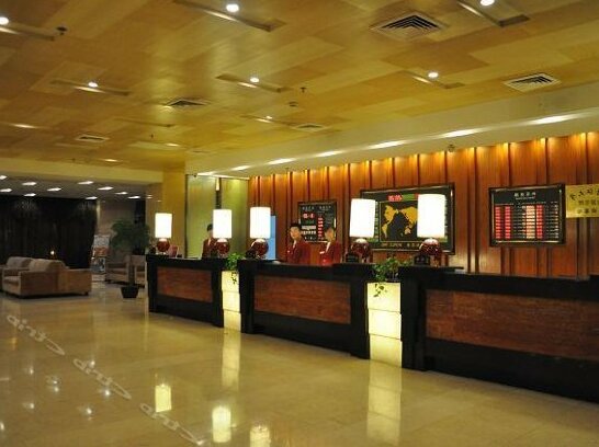 Huadong International Hotel - Photo3