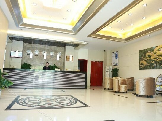 Huangpin Fashion Hotel Zhangjiagang Manbate - Photo2