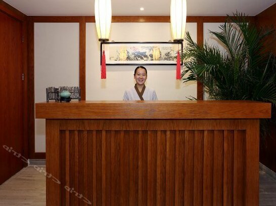 Huashan Yinju Hotel - Photo4