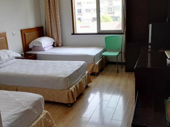 Huasheng Hostel Suzhou - Photo5