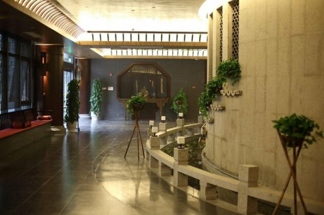 Huxi Lake SC Hotel - Photo4