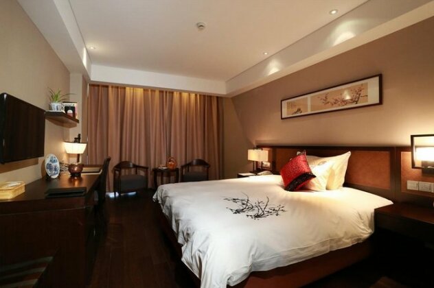 Huxi Lake SC Hotel - Photo5