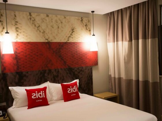 Ibis Hotel Taicang Central Square - Photo5
