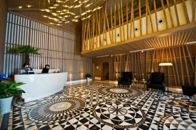 IT Hotel Suzhou - Photo2