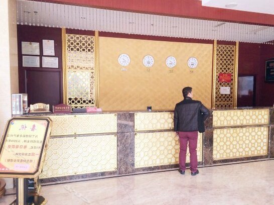 Jianglong Hotel - Photo3