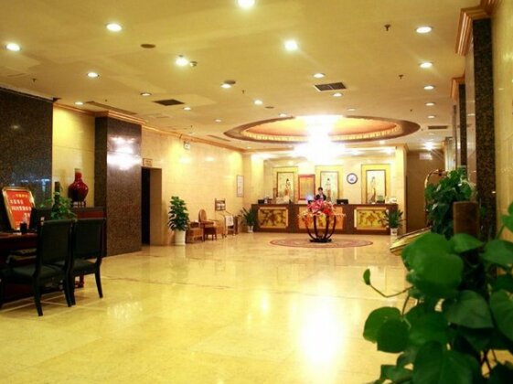 Jin Long Hua Ting Business Hotel - Photo3