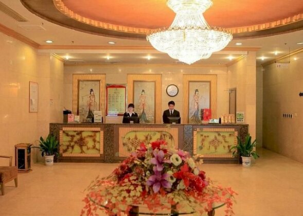 Jin Long Hua Ting Business Hotel - Photo4