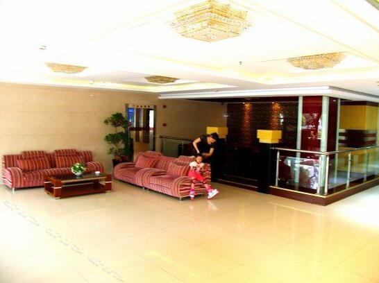 Jindian Business Hotel Suzhou Sanxiang Road - Photo3