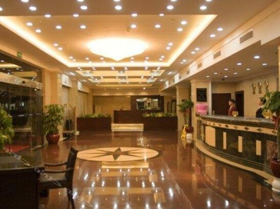 Jinghai Hotel Zhangjiagang - Photo2