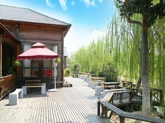 Jinghuyuan Ecology Land