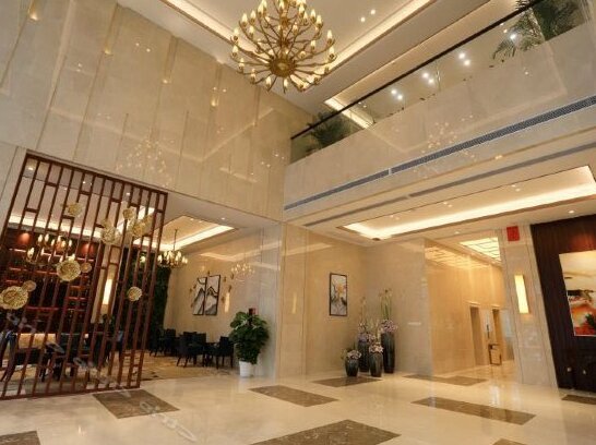 Jingyue Boutique Hotel Suzhou - Photo2
