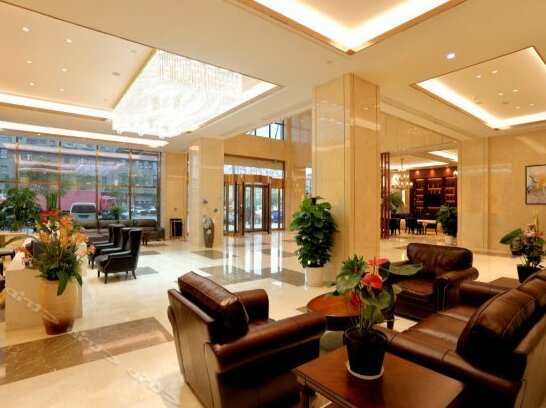 Jingyue Boutique Hotel Suzhou - Photo3