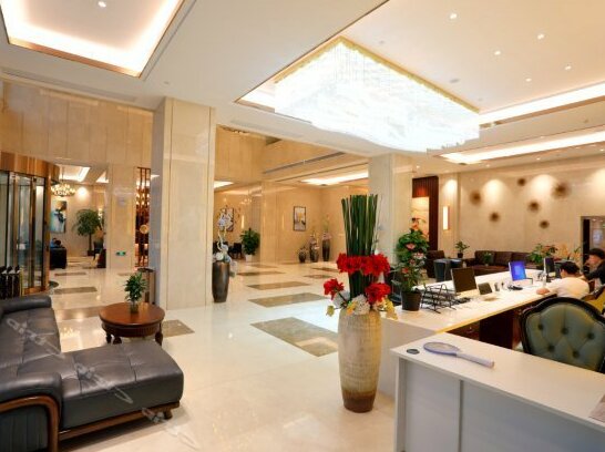 Jingyue Boutique Hotel Suzhou - Photo4