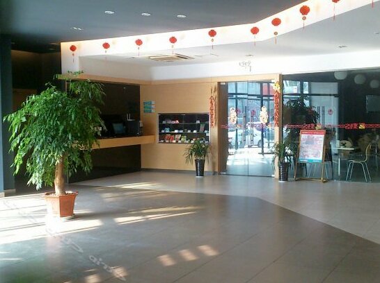 Jinjiang Inn Changshu Yushan - Photo3