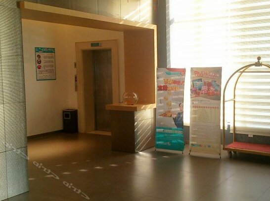 Jinjiang Inn Changshu Yushan - Photo5