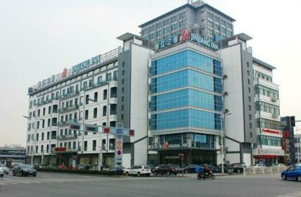 Jinjiang Inn - Suzhou Wuzhong Baodai West Road